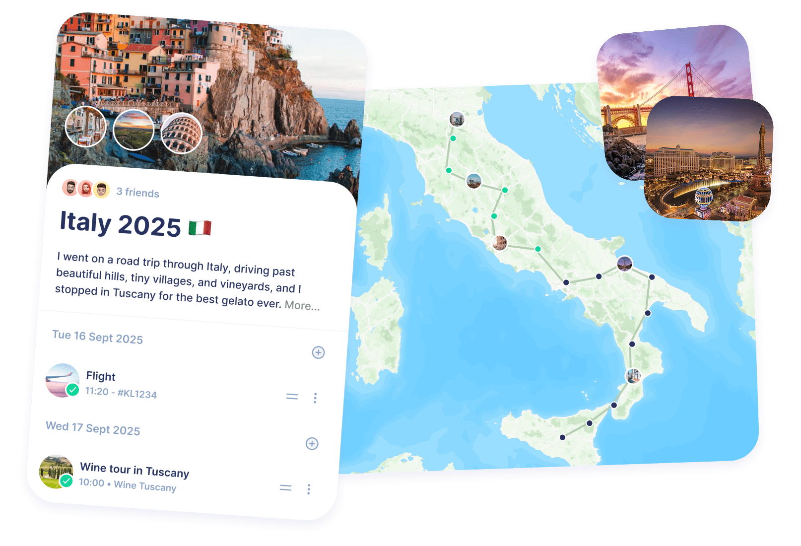 iBucket: Bucket List App • Dream it. Plan it. Do it.